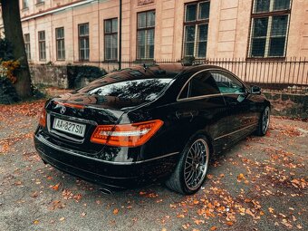 MERCEDES-BENZ W207 E350 CDi - COUPE - 8