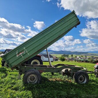 PREDÁM  PRIVES 2X FLIEGEL DK-140 FLIEGEL DK-160 - 8