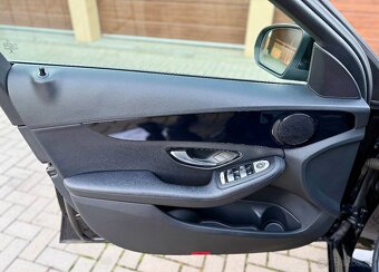 2016 Mercedes-Benz C180d Bluetec kombi | 165.000 km - 8