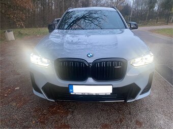 BMW X3 M40d - 8