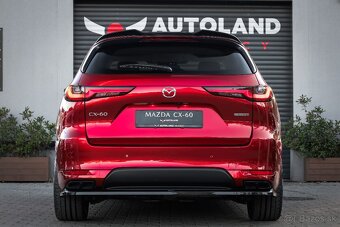 Mazda CX-60 3.3 e-Skyactiv D254 mHEV Takumi AWD A/T - 8