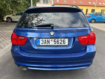 BMW Řada 3, 318D - 8