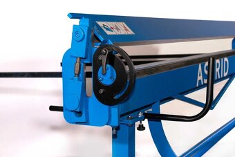 Ohýbačka plechu Astrid 2140mm/0,8mm - 8