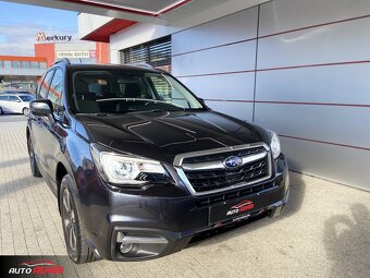 Subaru Forester 2.0i 110kW CVT AWD - 8