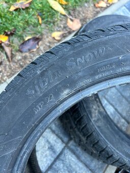205/50 R17 - zimné pneumatiky - 8