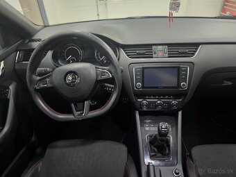 ŠKODA OCTAVIA 3 RS TDi CHALLENGE - 8