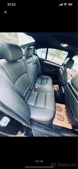 BMW xdrive 530 2014/12 - 8