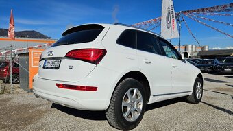 Audi Q5 2.0 TDI 177k DPF quattro Prestige S tronic - 8