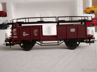Nákladné vagóny LIMA - 8