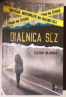 Knihy rôznych žánrov - 8