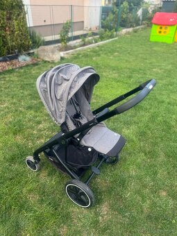 Kočík Cybex Balios S Lux 2021 trojkombinacia - 8