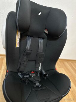 Detská autosedačka Four 360 , 40-105cm - 8