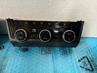 Skoda vw webasto nezavysle kurenie diesel - 8