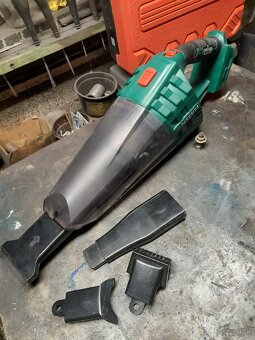 Aku vysavač Parkside - 8