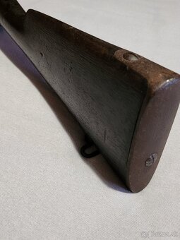 Jednoranová brokovnica Gras - 8