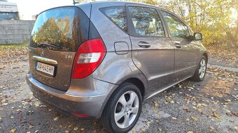 MERCEDES A 2.0 CDI.5DV.AUTOMAT - 8