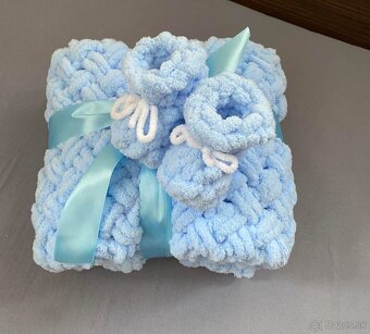 Puffy deka a capačky a mojkáčik - 8