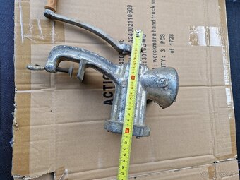 Dekorácia na chatu..... - 8