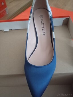 Predám lodičky veľ.39 - 8