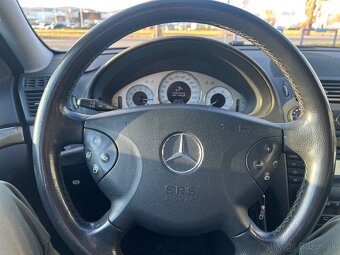 Mercedes 280 cdi 4Matic kombi - 8