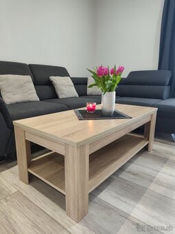 Konferenčný stolík Dub - 8
