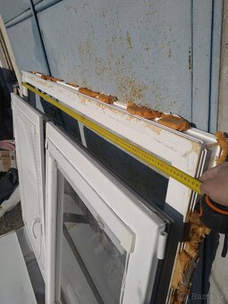 Predám plastové okno. - 8