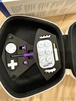 Turtle Beach Victrix PRO BFG + hall Effect moduly PS5/PC - 8