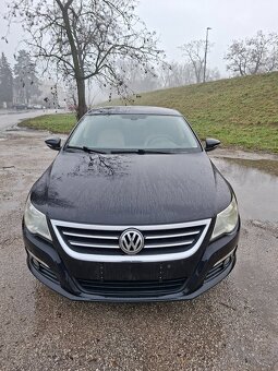 Volkswagen Passat CC - 8