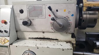 Hrotový soustruh SHENYANG CA 6250 C (8271) - 8