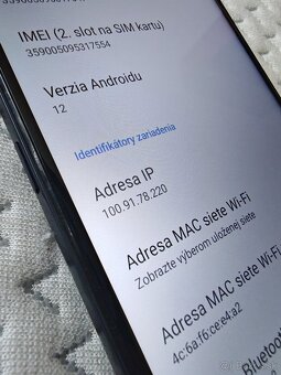 HMD NOKIA 5.4 4/128 android - 8