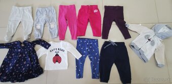 Oblečenie pre dievčatko - 8