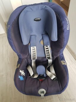 Vanicka so stojanom/kocik Teutonia/autosedacka Romer/fusak - 8