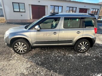 Škoda Yeti 1.2 TSi ACTIVE - 8
