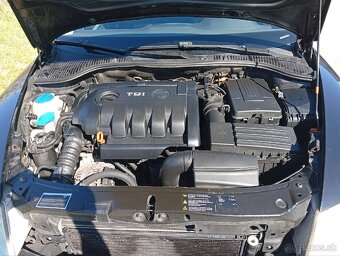 Škoda Octavia Combi 4x4 Scout - 8