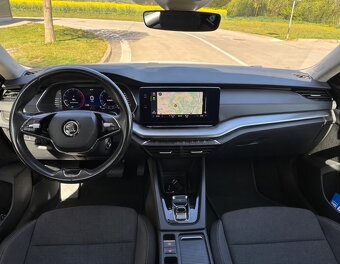 Škoda Octavia 4 2.0TDI DSG - 8