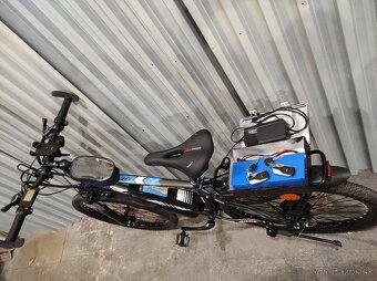 ebike na vyšku od 155 cm - 8