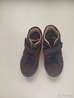 Prechodné topánky 25 Clarks - 8