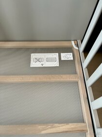 Detská postieľka Ikea GONATT 60x120 cm - 8