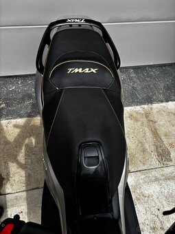 Yamaha tmax 500i - 8