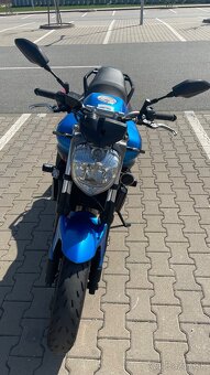Yamaha FZ6 S2 72kW rv2007 STK 04/2029 - 8