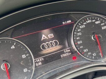Audi A6 2.0 Tdi 2012 - 8