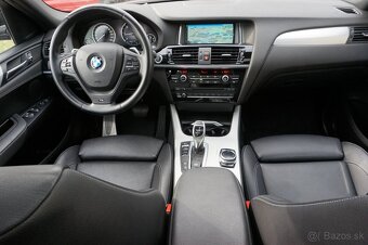 BMW X4 M 35d DPH, HUD, SOFT, LED - 8
