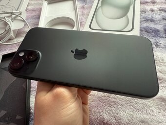 iPhone 15 Plus 128GB Black Čierny Dual SIM - 8