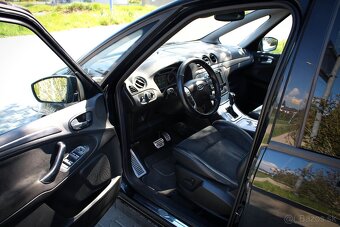 Ford S-Max 2.0 TDCi Titanium DPF A/T - 8