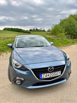 Mazda 3 2.0 Skyactiv - 8