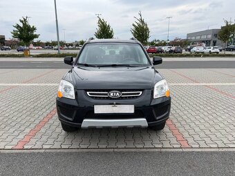 Kia Sportage 2.0 CRDi 110kw 4x4 TZ ČR - 8