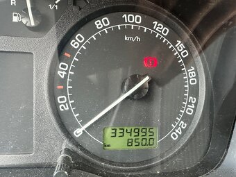 Škoda Octavia Tour 1.9TDI - 8