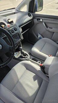 Volkswagen Caddy Life 1,9TDI 77KW rv 2006 - 8