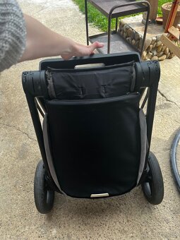 Predám Cybex Balios s lux s príslušenstvom - 8