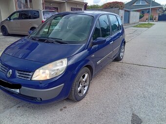 Predám RENAULT SCENIC - 8